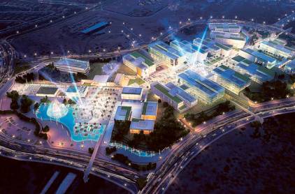 Aug 7 - ORE Blog News - Silicon Park - Dubai Silicon Oasis