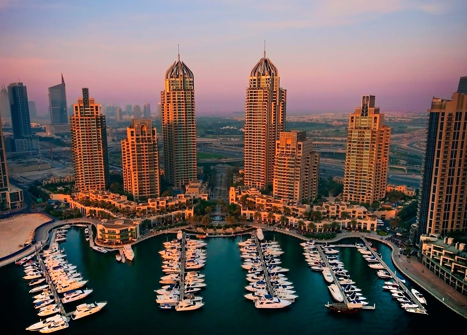 Dubai Marina 2
