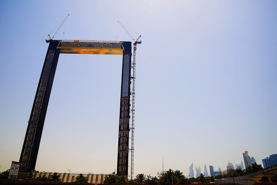 Sept 27 - ORE Blog - Dubai Frame