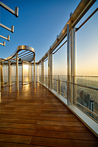 At the Top