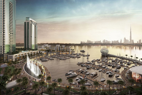 Dubai Creek Residence-Dubai