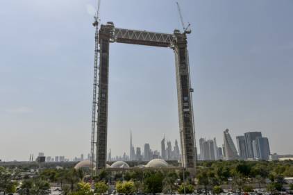 Dubai Frame