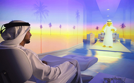 Sheikh Mohammad Maktoum Dubai 6