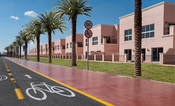 Nad Al Sheba Community