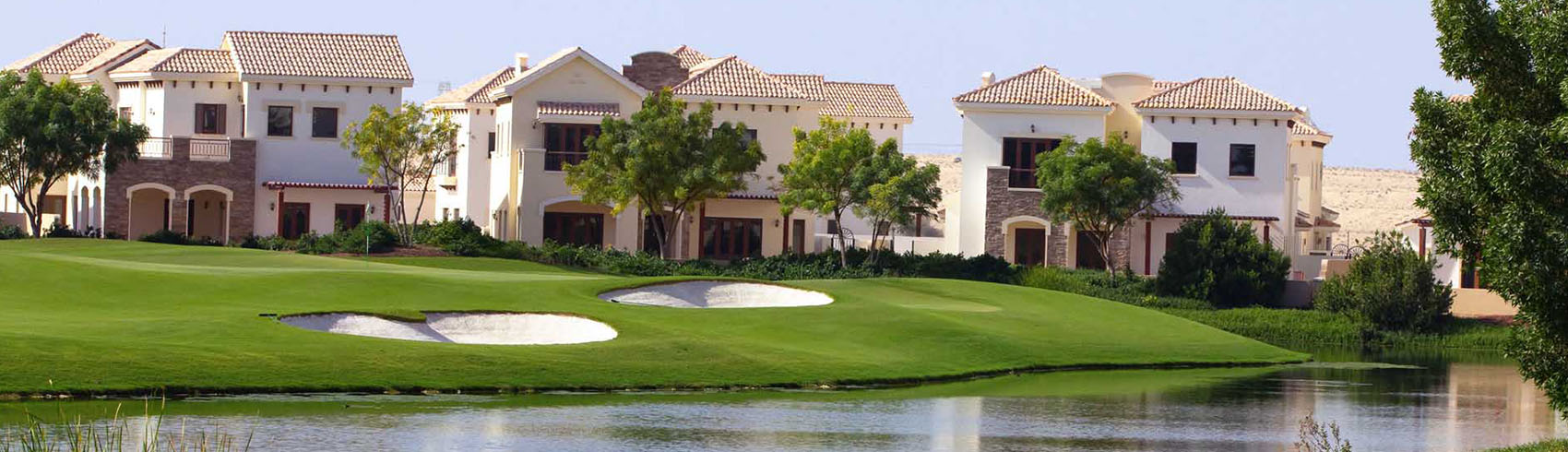 Jumeirah Golf Estates