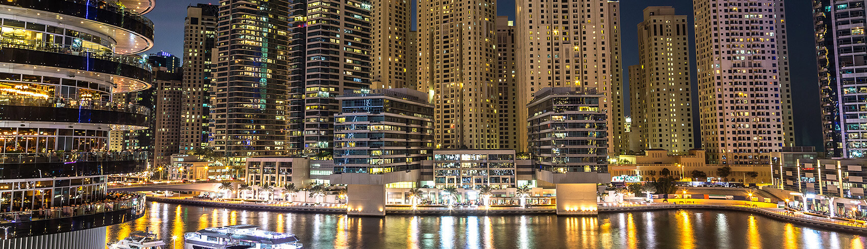 Dubai Marina