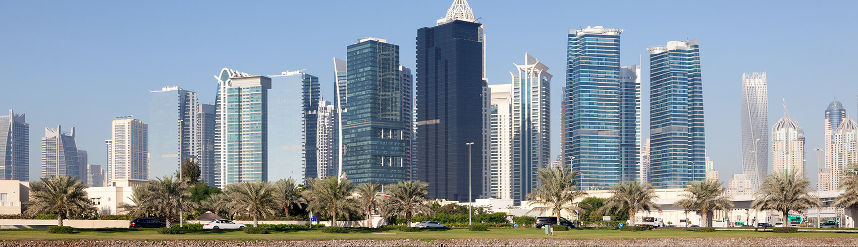 Jumeirah Lake Towers