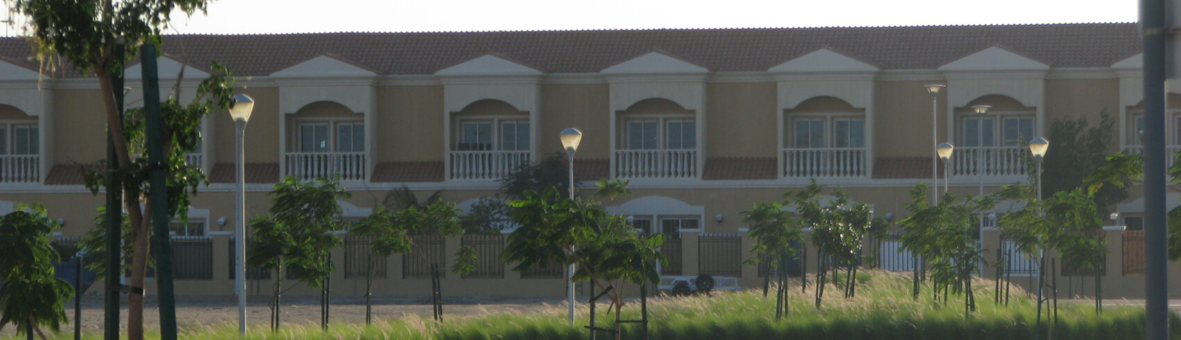 Jumeirah Village